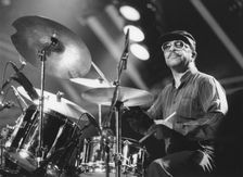 Grady Tate, c1995. Creator: Brian Foskett