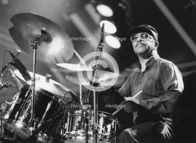 Grady Tate, c1995. Creator: Brian Foskett.