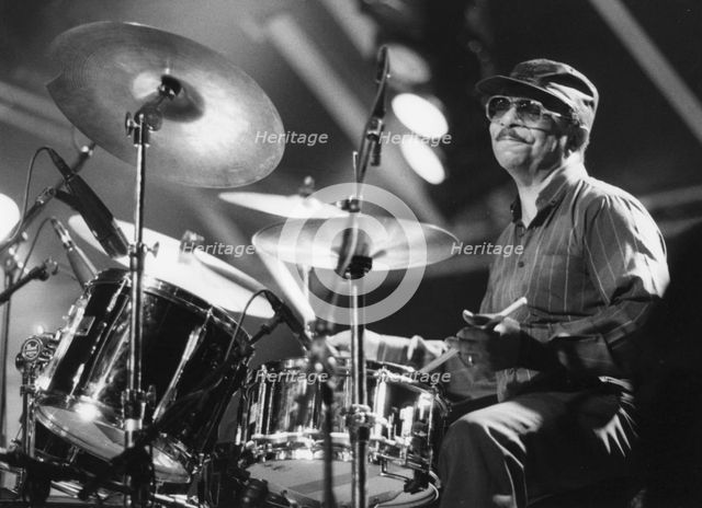 Grady Tate, c1995. Creator: Brian Foskett.