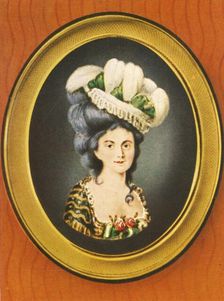 Gräfin Dubarry (1933). Creator: Unknown