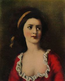 Gräfin Potocka 1776-1867. - Gemälde von Kucharski 1934. Creator: Unknown