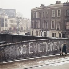 Grafton Road, Camden, London, c1960s. Artist: John Gay