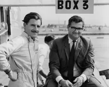 Graham Hill, 1960s