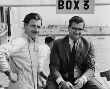 Graham Hill, 1960s