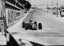 Graham Hill, Monaco Grand Prix, 1964