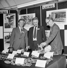 Grain Power Station, Grain, Isle of Grain, Medway, 12/05/1975. Creator: John Laing plc