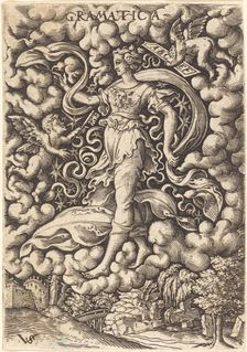 Gramatica (Grammar). Creator: Virgil Solis