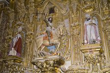 Granada Cathedral, Granada, Spain, 2007. Artist: Samuel Magal