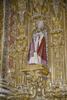 Granada Cathedral, Granada, Spain, 2007. Artist: Samuel Magal