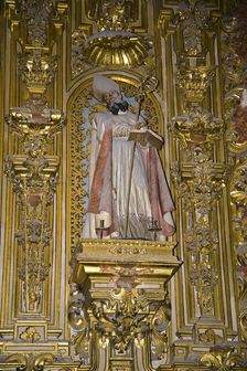 Granada Cathedral, Granada, Spain, 2007. Artist: Samuel Magal