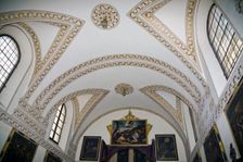 Granada Cathedral, Granada, Spain, 2007. Creator: Samuel Magal