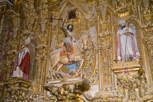 Granada Cathedral, Granada, Spain, 2007. Creator: Samuel Magal