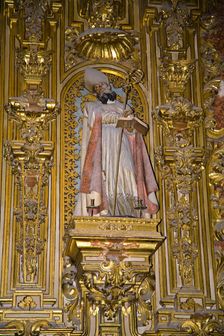 Granada Cathedral, Granada, Spain, 2007. Creator: Samuel Magal