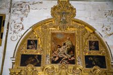 Granada Cathedral, Granada, Spain, 2007. Creator: Samuel Magal