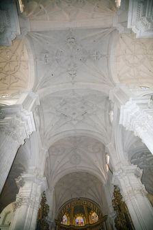 Granada Cathedral, Granada, Spain, 2007. Creator: Samuel Magal