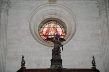 Granada Cathedral, Granada, Spain, 2007. Creator: Samuel Magal