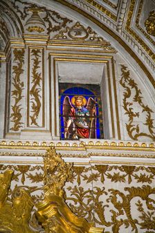 Granada Cathedral, Granada, Spain, 2007. Creator: Samuel Magal