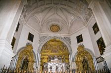Granada Cathedral, Granada, Spain, 2007. Creator: Samuel Magal