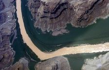 Grand Canyon with the Colorado River, Arizona, USA