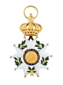 Grand Cross of the Legion of Honour of Napoleon I