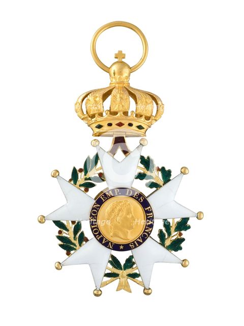Grand Cross of the Legion of Honour of Napoleon I.