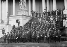 Grand Army of The Republic - Group, 1910. Creator: Harris & Ewing