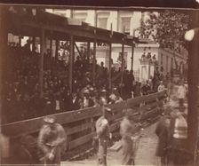 [Grand Army Review, Washington], May 23 or 24, 1865. Creator: Alexander Gardner