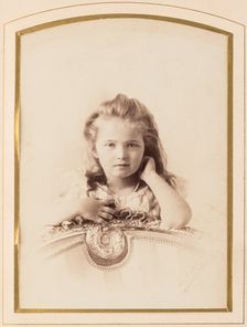 Grand Duchess Tatyana of Russia, 1901