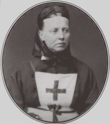 Grand Duchess Alexandra Petrovna of Russia