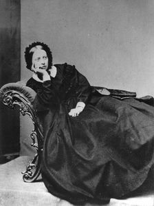 Grand Duchess Alexandra Petrovna of Russia, c1860c-1865