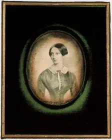 Grand Duchess Maria Nikolaevna of Russia, Duchess of Leuchtenberg, c1840