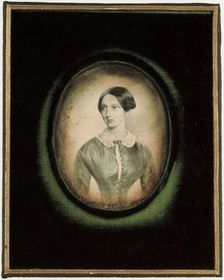 Grand Duchess Maria Nikolaevna of Russia, Duchess of Leuchtenberg, c1840