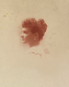 Grand Duchess Maria Pavlovna of Russia (1854-1920), 1894