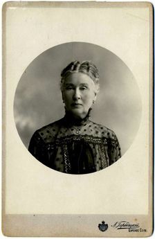 Grand Duchess Maria Pavlovna of Russia (1854-1920)