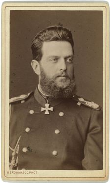 Grand Duke Vladimir Alexandrovich of Russia (1847-1909), between 1870 and 1880