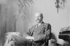 Grand Duke Alexander Michaelovitch, between c1910 and c1915. Creator: Bain News Service