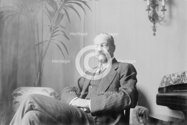 Grand Duke Alexander Michaelovitch, between c1910 and c1915. Creator: Bain News Service.