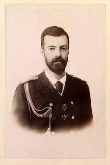 Grand Duke Alexander Mikhailovich of Russia (1866-1933), ca 1894