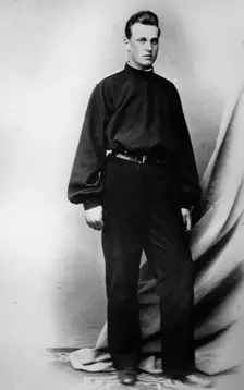 Grand Duke Alexei Alexandrovich of Russia, c1866-c1870(?)