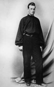 Grand Duke Alexei Alexandrovich of Russia, c1866-c1870(?)