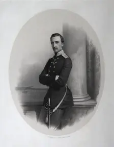 Grand Duke Constantine Constantinovich of Russia, 1900
