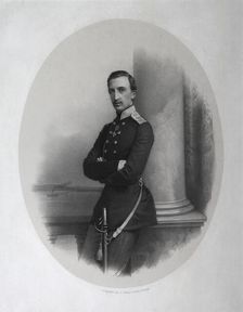 Grand Duke Constantine Constantinovich of Russia, 1900