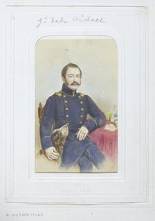 Grand Duke Michael, 1860-69. Creator: Émile Desmaisons