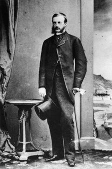 Grand Duke Michael Nikolaevich of Russia, c1860s(?)