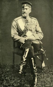 Grand Duke Nicholas c1900, (c1920). Creator: Unknown