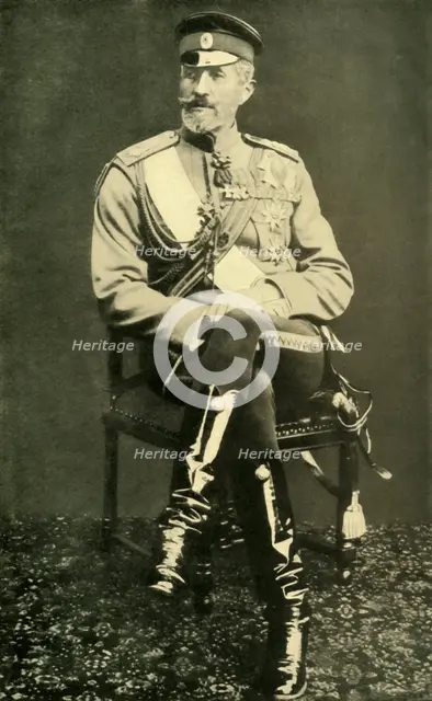 'Grand Duke Nicholas', c1900, (c1920). Creator: Unknown.
