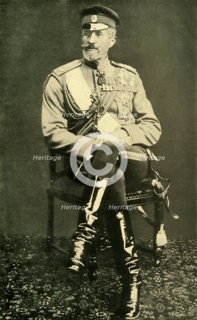 'Grand Duke Nicholas', c1900, (c1920). Creator: Unknown.