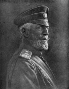 Grand Duke Nikolai, Russian First World War general, (1926). Creator: Unknown