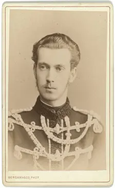 Grand Duke Paul Alexandrovich of Russia (1860-1919), 1870s-1880s