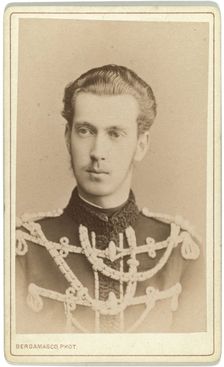 Grand Duke Paul Alexandrovich of Russia (1860-1919), 1870s-1880s